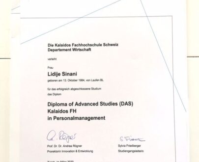 Buy college degree from the Kalaidos Fachhochschule