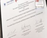 Buy college degree from the Kazan Federal University