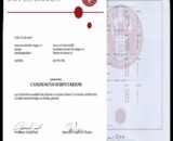 Buy college degree from The Københavns Universitet