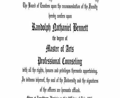 Buy college degree from The Liberty University