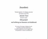 Buy college degree from the Linköpings Universitet