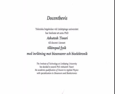 Buy college degree from the Linköpings Universitet