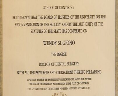 Buy college degree from The Loma Linda University