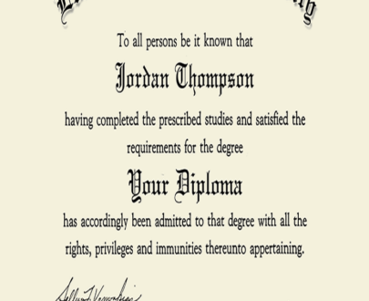 Buy college degree from The Louisiana State University