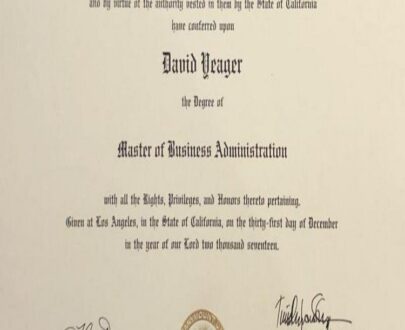 Buy college degree from The Loyola Marymount University