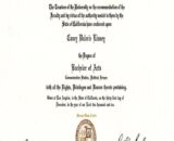 Buy college degree from The Loyola University Chicago