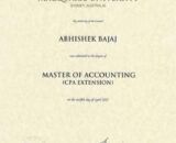 Buy college degree from the Macquarie University