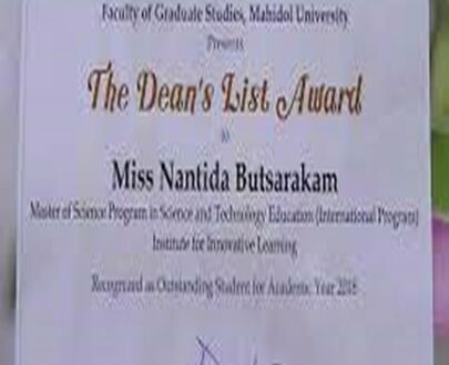 Buy college degree from the Mahidol University