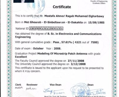 Buy college degree from The Mansoura University