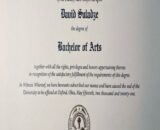 Buy college degree from The Miami University