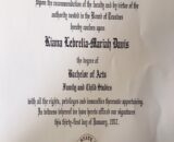 Buy college degree from The Montclair State University