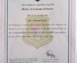 Buy college degree from the National University, Bangladesh