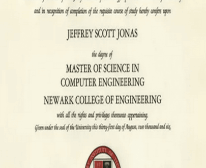 Buy college degree from The New Jersey Institute of Technology