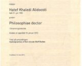 Buy college degree from The Norges teknisk-naturvitenskaplige universitet