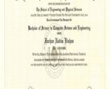 Buy college degree from the North South University