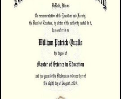 Buy college degree from The Northern Illinois University