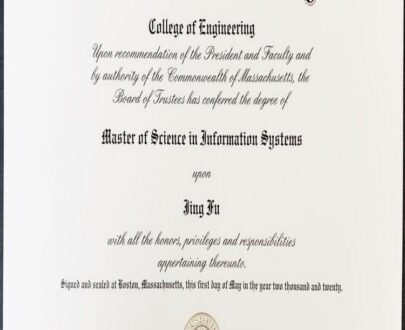 Buy college degree from The Northwestern University