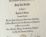 Buy college degree from The Oakland University