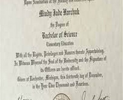 Buy college degree from The Oakland University