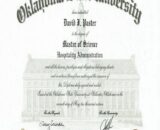 Buy college degree from The Oklahoma State University