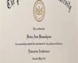 Buy college degree from The  Penn State University