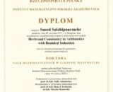 Buy college degree from the Politechnika Wroclawska