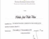 Buy college degree from The Pontificia Universidad Católica de Chile