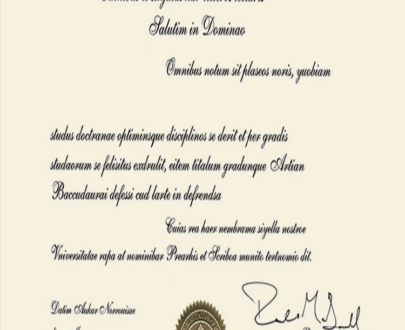 Buy college degree from The Princeton University