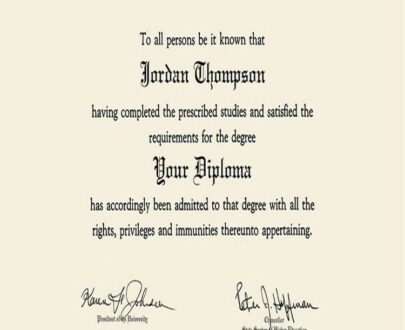 Buy college degree from The Rensselaer Polytechnic Institute