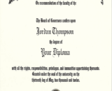 Buy college degree from The Rutgers, The State University of New Jersey