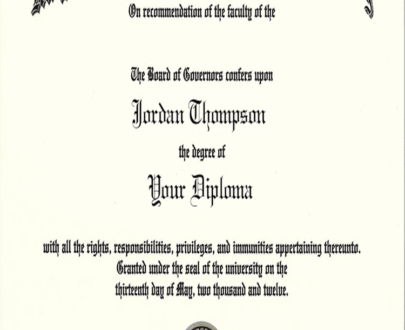 Buy college degree from The Rutgers, The State University of New Jersey
