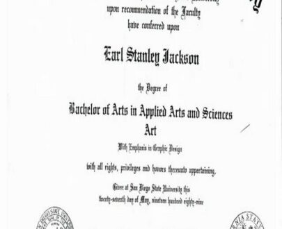 Buy college degree from The San Diego State University