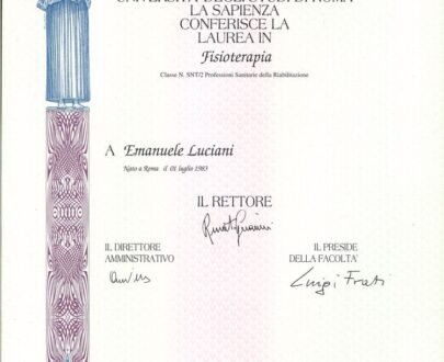 Buy college degree from the Sapienza Università di Roma