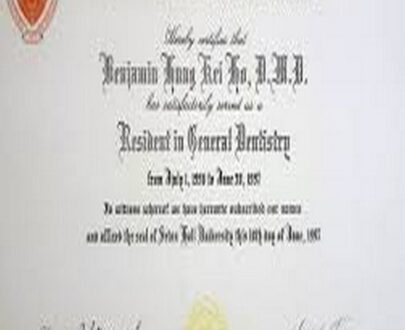 Buy college degree from The Seton Hall University