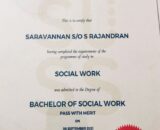 Buy college degree from the Singapore University of Social Sciences