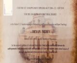 Buy college degree from the Sofia University St. Kliment Ohridski