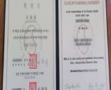 Buy college degree from the Sungkyunkwan University