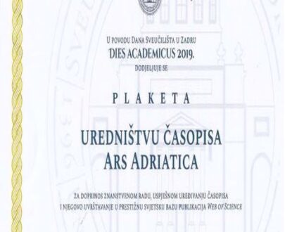 Buy college degree from The Sveucilište u Zadru