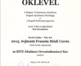 Buy college degree from the Szegedi Tudományegyetem