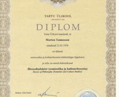 Buy college degree from The Tartu Ülikool