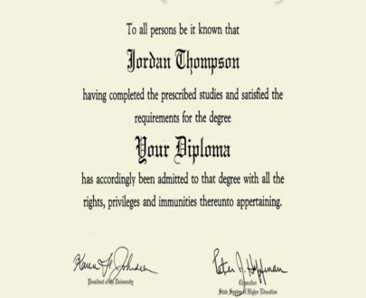 Buy college degree from The Tufts University
