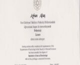 Buy college degree from the Uludag Üniversitesi