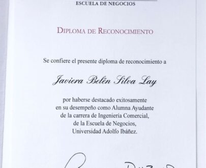 Buy college degree from The Universidad Adolfo Ibañez