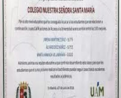 Buy college degree from the Universidad Autónoma de Madrid