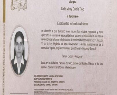 Buy college degree from The Universidad Autónoma del Estado de Hidalgo