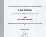 Buy college degree from the Universidad de La Rioja