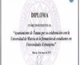 Buy college degree from the Universidad de Murcia