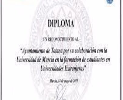 Buy college degree from the Universidad de Murcia