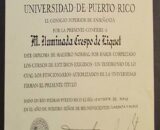 Buy college degree from the Universidad de Puerto Rico