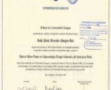 Buy college degree from the Universidad de Zaragoza